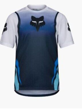 Fox Racing Ranger Short Sleeve Jersey Men's Size S Foundry New Retail $69.95